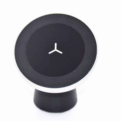 Car Air Vent / Dashboard Wireless Charging Magnetic Mount Charger for Smart Phone Charger W5